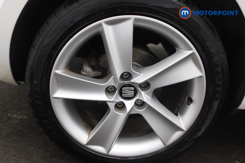 Seat Ibiza FR Manual Petrol Hatchback - Stock Number (1545984) - 16th supplementary image
