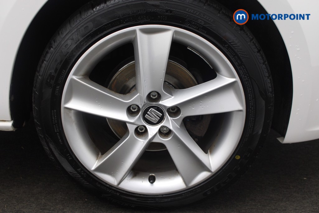 Seat Ibiza FR Manual Petrol Hatchback - Stock Number (1545984) - 17th supplementary image