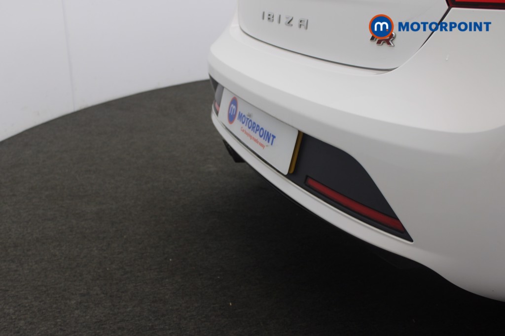 Seat Ibiza FR Manual Petrol Hatchback - Stock Number (1545984) - 21st supplementary image