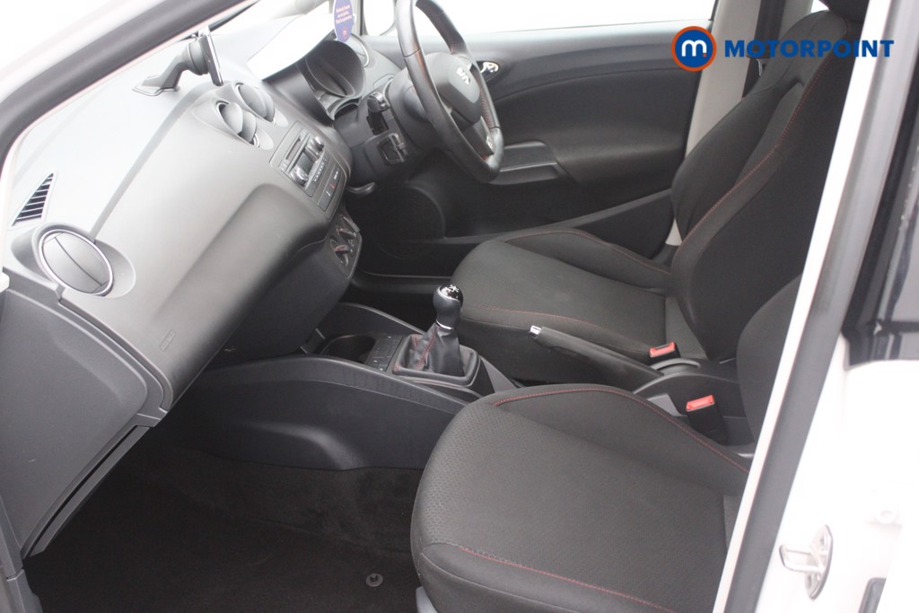 Seat Ibiza FR Manual Petrol Hatchback - Stock Number (1545984) - 1st supplementary image
