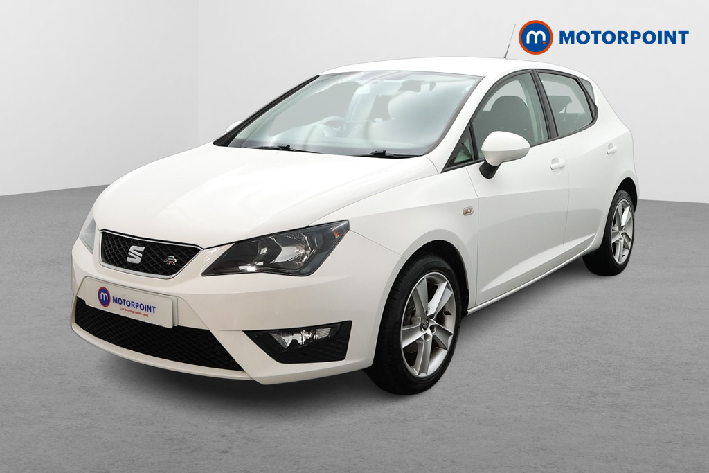 Seat Ibiza FR Manual Petrol Hatchback - Stock Number (1545984) - Passenger side front corner
