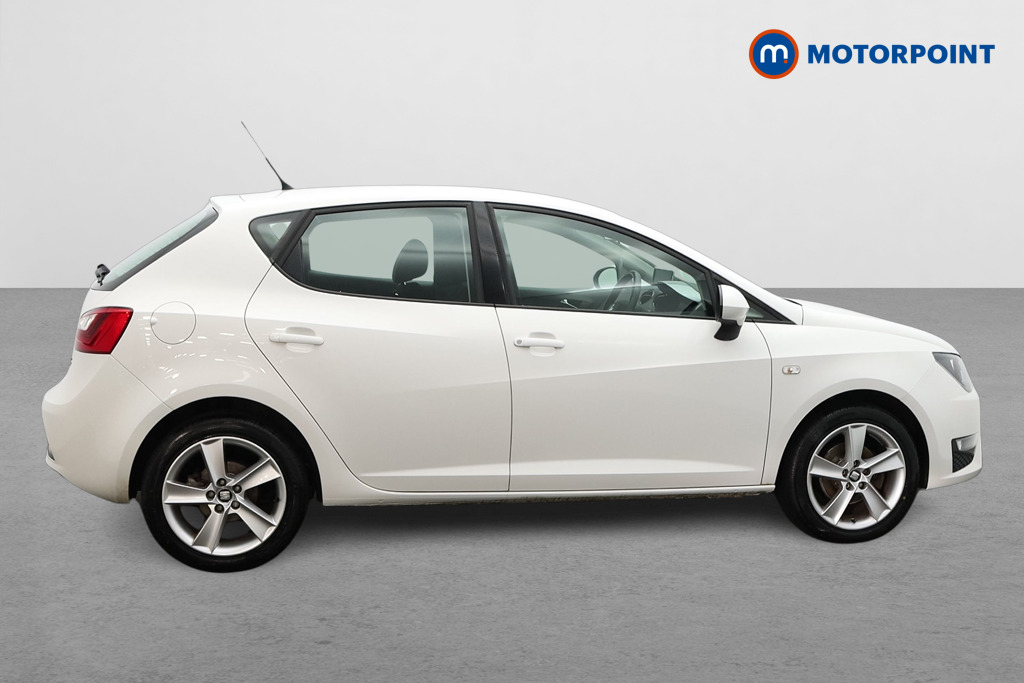 Seat Ibiza FR Manual Petrol Hatchback - Stock Number (1545984) - Drivers side