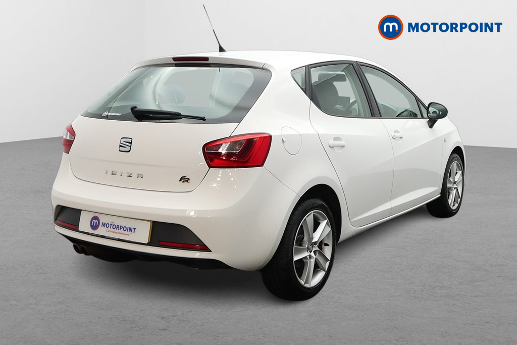 Seat Ibiza FR Manual Petrol Hatchback - Stock Number (1545984) - Drivers side rear corner