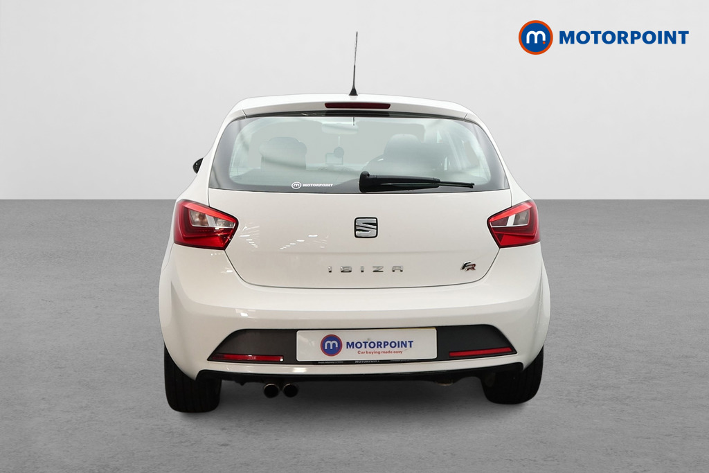 Seat Ibiza FR Manual Petrol Hatchback - Stock Number (1545984) - Rear bumper