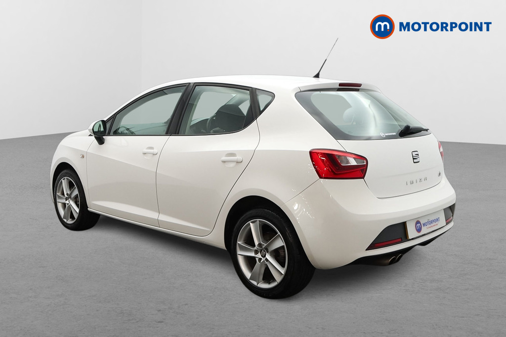 Seat Ibiza FR Manual Petrol Hatchback - Stock Number (1545984) - Passenger side rear corner