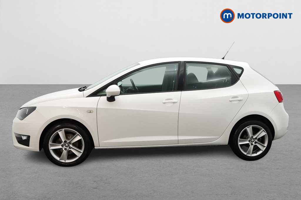 Seat Ibiza FR Manual Petrol Hatchback - Stock Number (1545984) - Passenger side