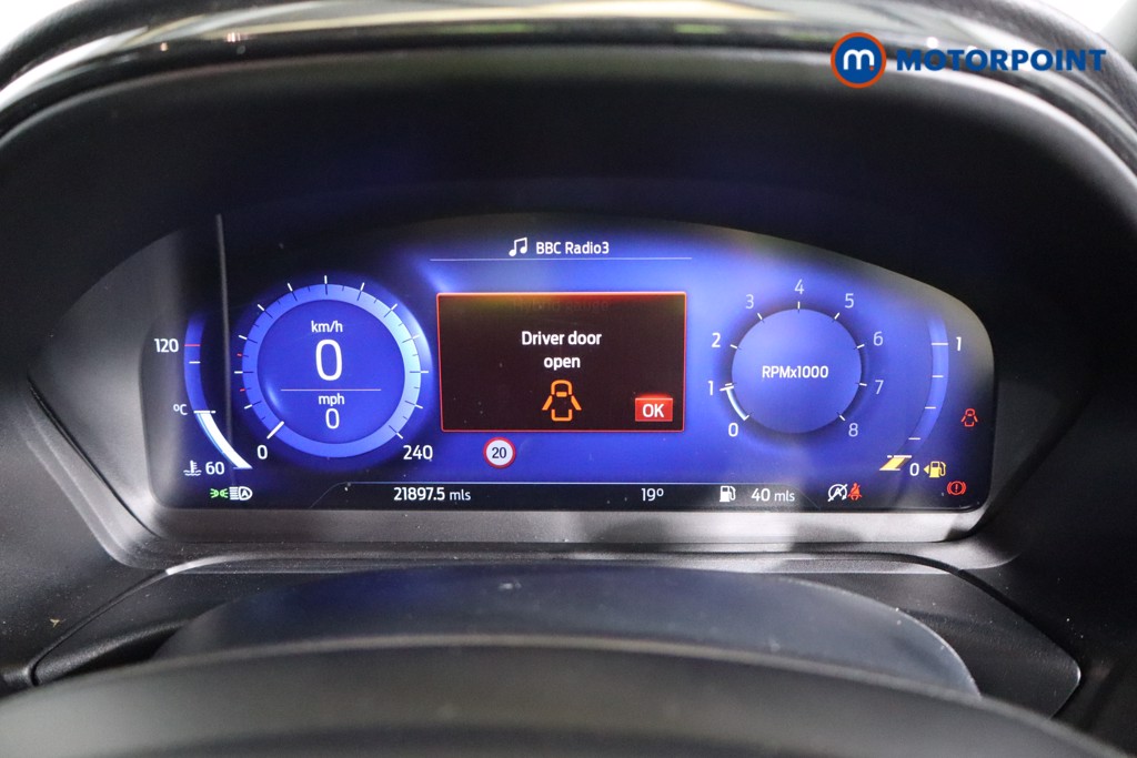Ford Puma St-Line Manual Petrol-Electric Hybrid SUV - Stock Number (1546053) - 2nd supplementary image