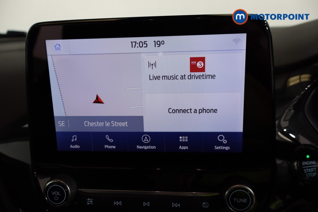 Ford Puma St-Line Manual Petrol-Electric Hybrid SUV - Stock Number (1546053) - 3rd supplementary image