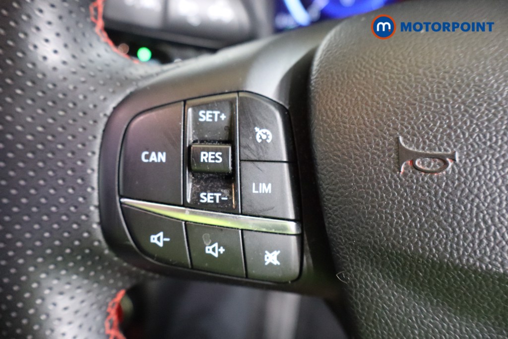 Ford Puma St-Line Manual Petrol-Electric Hybrid SUV - Stock Number (1546053) - 8th supplementary image