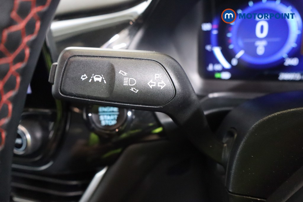 Ford Puma St-Line Manual Petrol-Electric Hybrid SUV - Stock Number (1546053) - 10th supplementary image