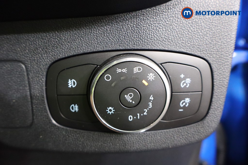 Ford Puma St-Line Manual Petrol-Electric Hybrid SUV - Stock Number (1546053) - 12th supplementary image