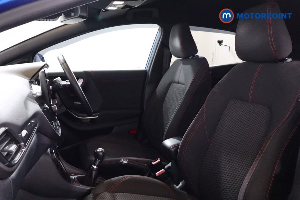 Ford Puma St-Line Manual Petrol-Electric Hybrid SUV - Stock Number (1546053) - 15th supplementary image