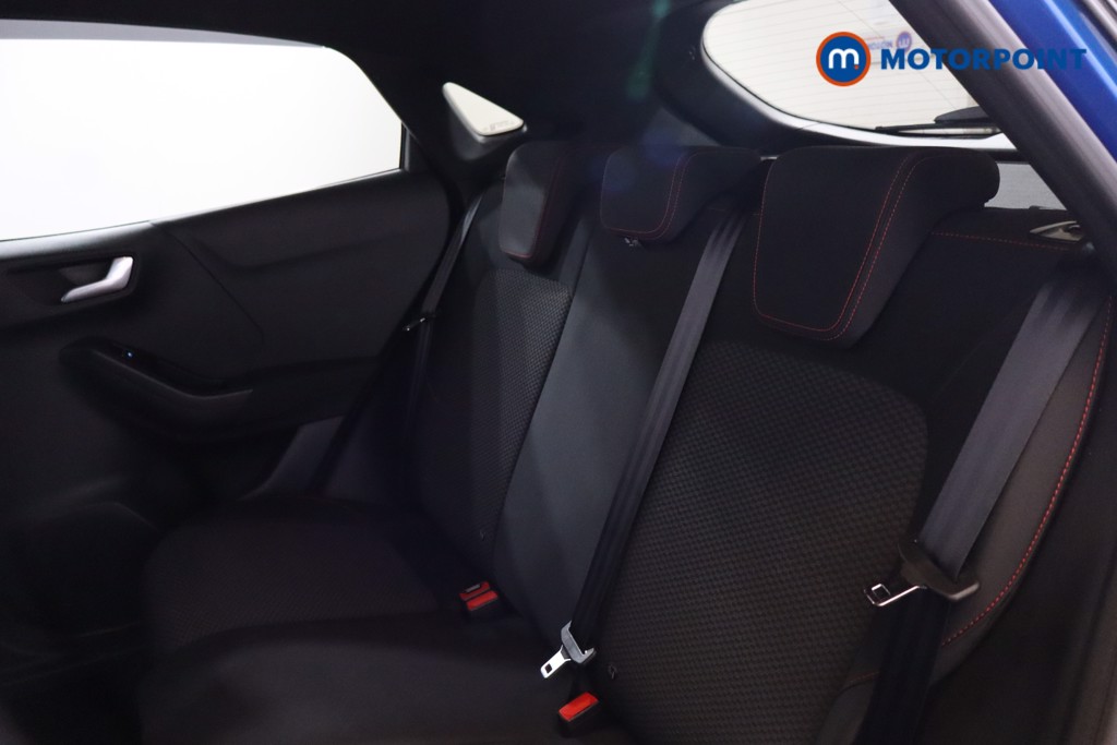Ford Puma St-Line Manual Petrol-Electric Hybrid SUV - Stock Number (1546053) - 16th supplementary image
