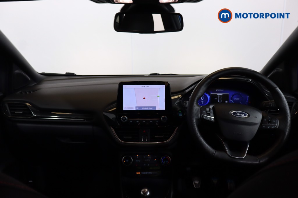 Ford Puma St-Line Manual Petrol-Electric Hybrid SUV - Stock Number (1546053) - 17th supplementary image
