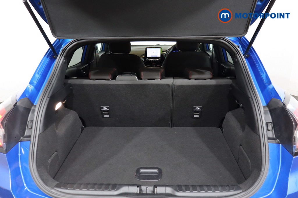 Ford Puma St-Line Manual Petrol-Electric Hybrid SUV - Stock Number (1546053) - 18th supplementary image