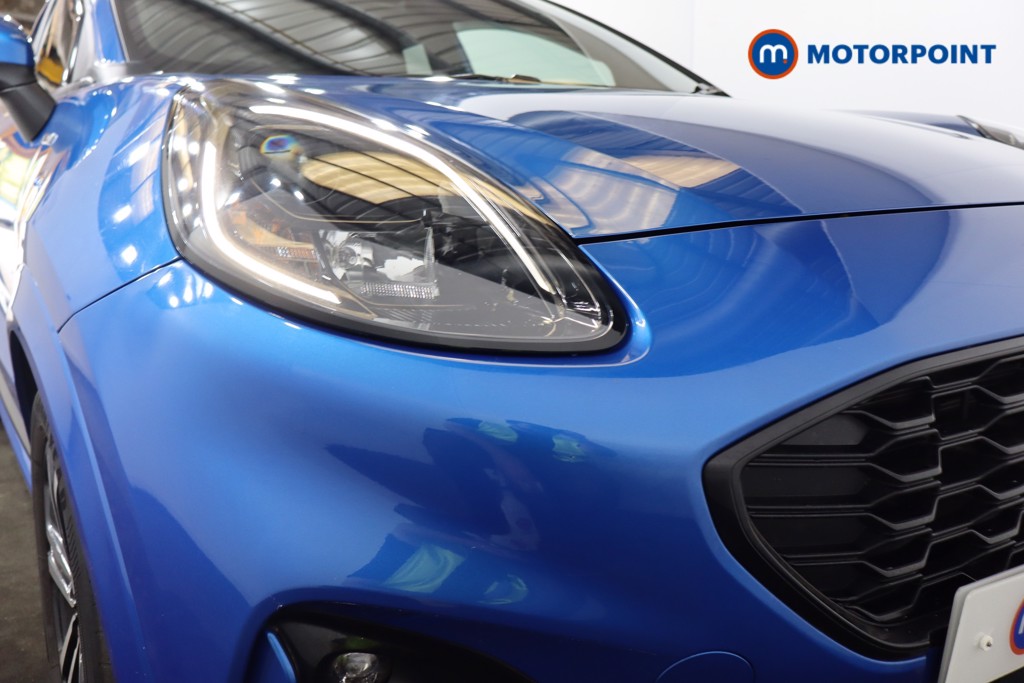 Ford Puma St-Line Manual Petrol-Electric Hybrid SUV - Stock Number (1546053) - 24th supplementary image