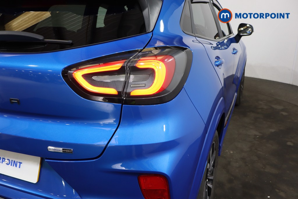 Ford Puma St-Line Manual Petrol-Electric Hybrid SUV - Stock Number (1546053) - 25th supplementary image