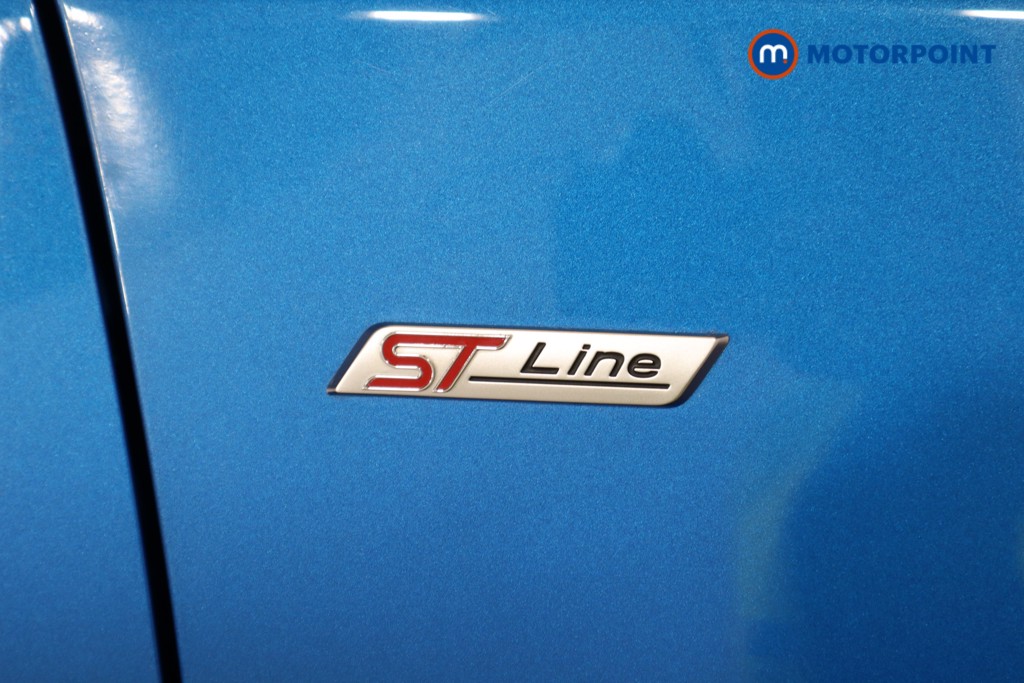 Ford Puma St-Line Manual Petrol-Electric Hybrid SUV - Stock Number (1546053) - 26th supplementary image