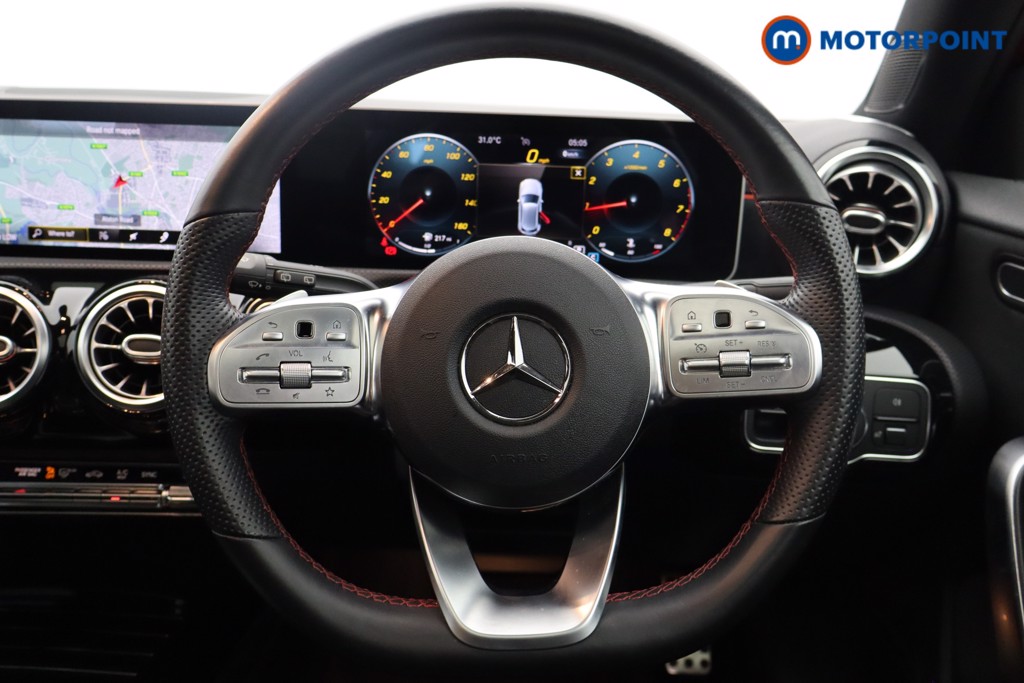 Mercedes-Benz A Class Amg Line Automatic Petrol Hatchback - Stock Number (1546579) - 3rd supplementary image