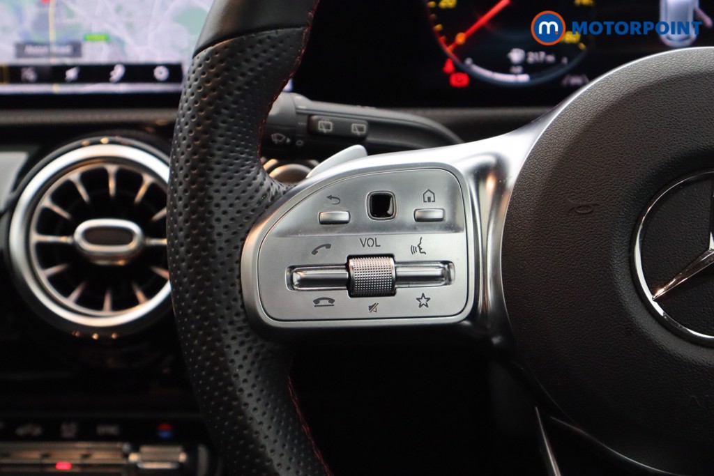 Mercedes-Benz A Class Amg Line Automatic Petrol Hatchback - Stock Number (1546579) - 4th supplementary image