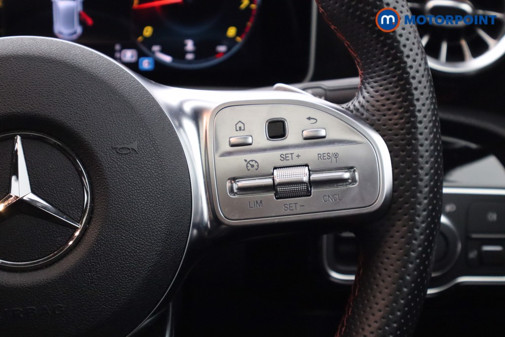 Mercedes-Benz A Class Amg Line Automatic Petrol Hatchback - Stock Number (1546579) - 5th supplementary image