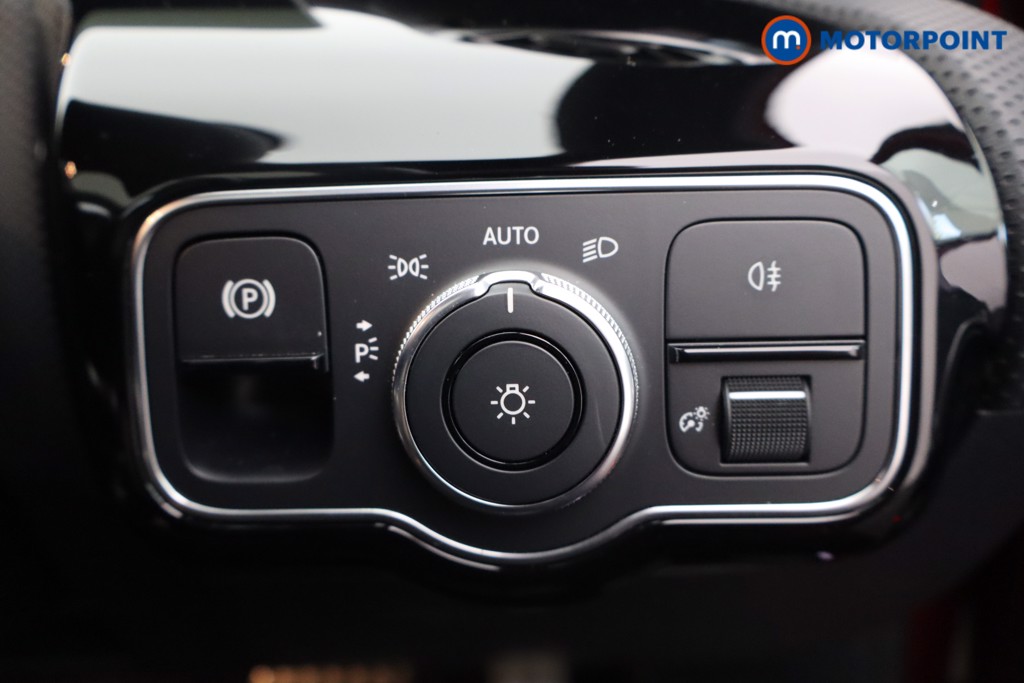 Mercedes-Benz A Class Amg Line Automatic Petrol Hatchback - Stock Number (1546579) - 12th supplementary image