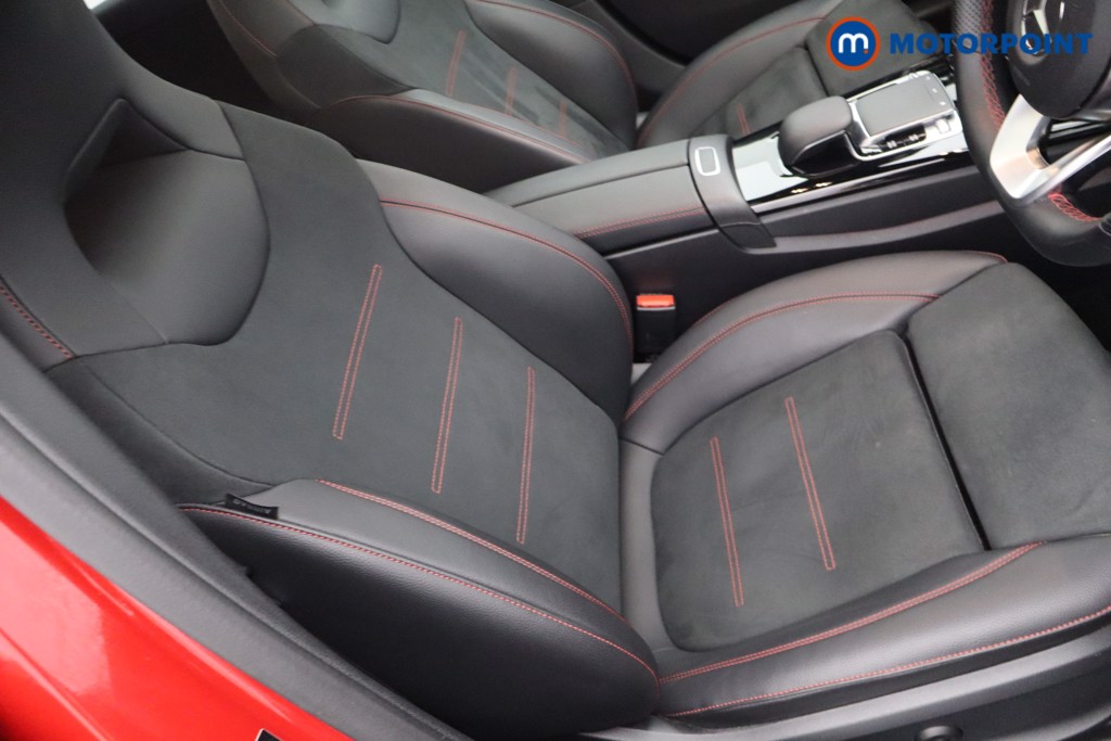 Mercedes-Benz A Class Amg Line Automatic Petrol Hatchback - Stock Number (1546579) - 13th supplementary image