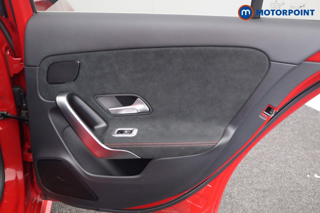 Mercedes-Benz A Class Amg Line Automatic Petrol Hatchback - Stock Number (1546579) - 17th supplementary image