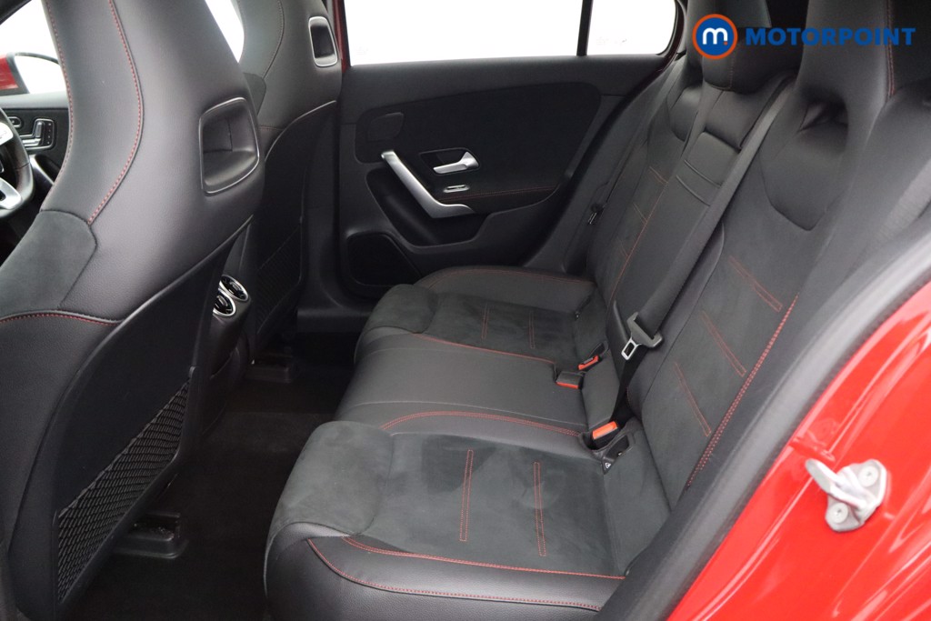Mercedes-Benz A Class Amg Line Automatic Petrol Hatchback - Stock Number (1546579) - 21st supplementary image