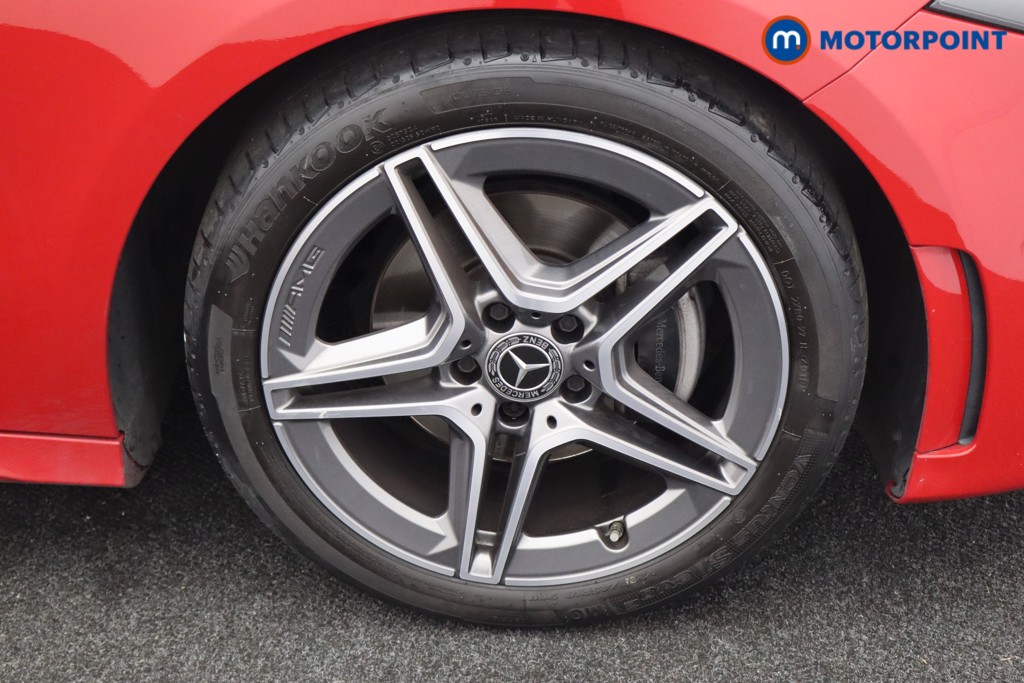 Mercedes-Benz A Class Amg Line Automatic Petrol Hatchback - Stock Number (1546579) - 24th supplementary image
