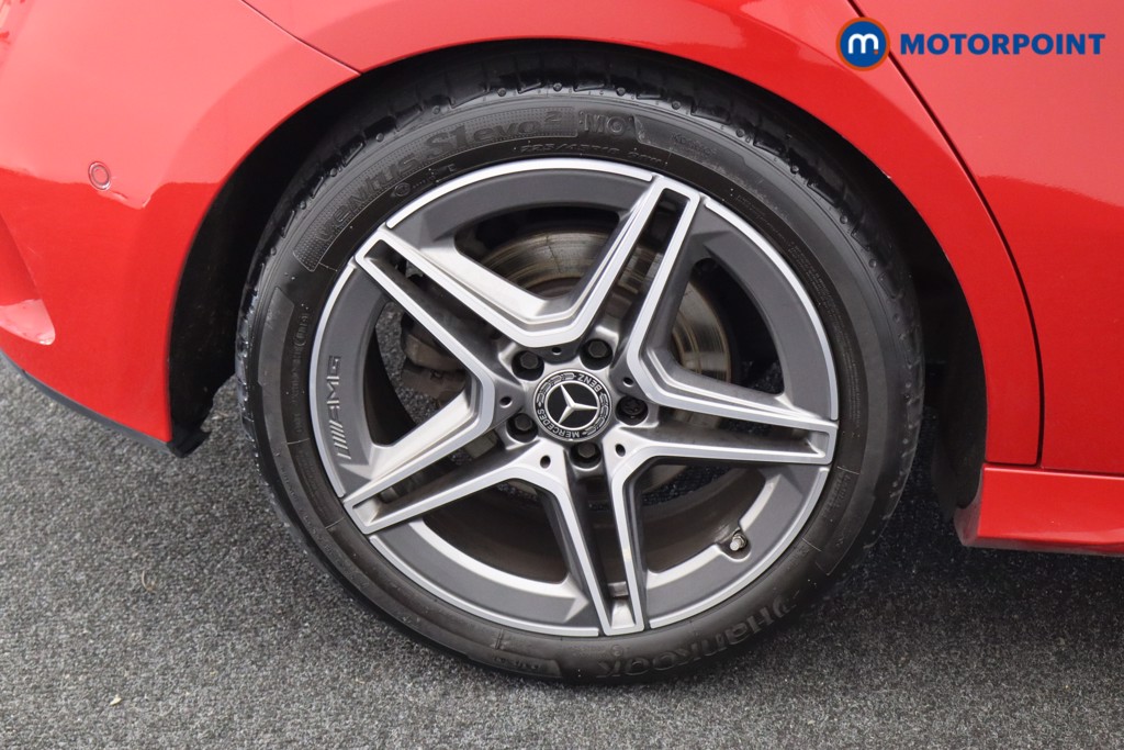 Mercedes-Benz A Class Amg Line Automatic Petrol Hatchback - Stock Number (1546579) - 25th supplementary image