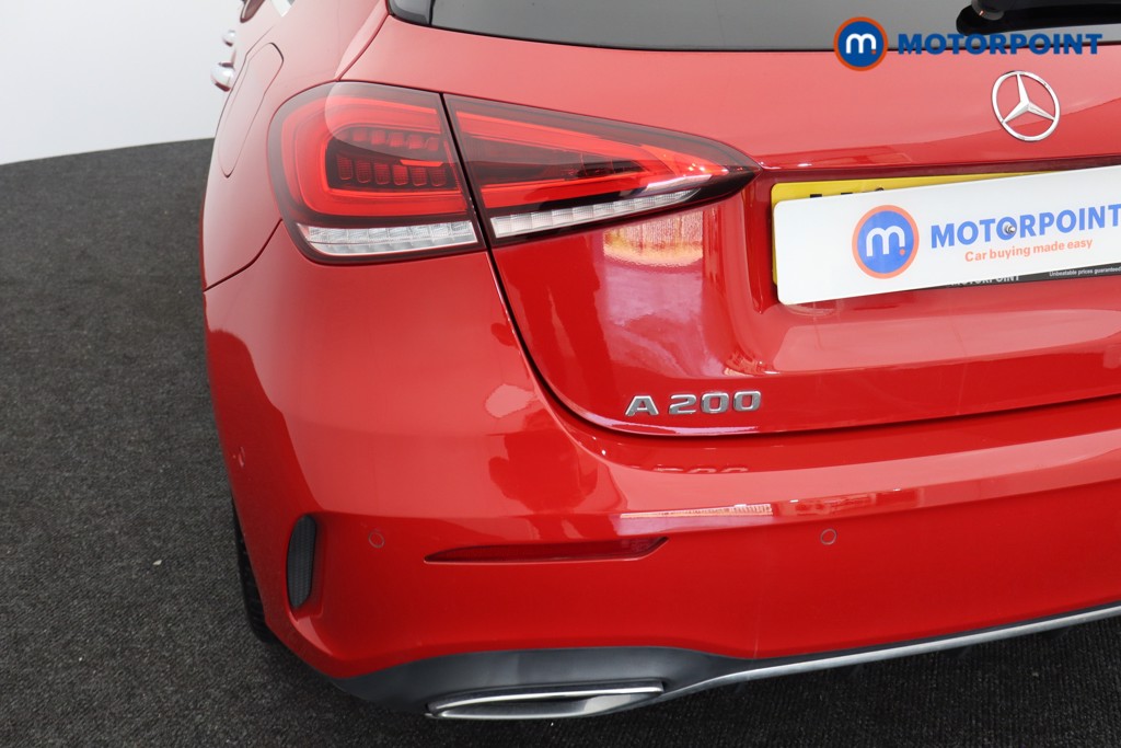 Mercedes-Benz A Class Amg Line Automatic Petrol Hatchback - Stock Number (1546579) - 27th supplementary image