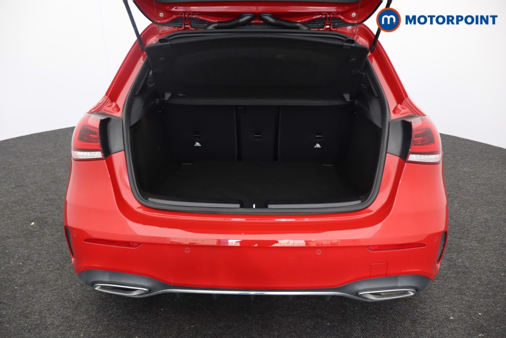 Mercedes-Benz A Class Amg Line Automatic Petrol Hatchback - Stock Number (1546579) - 30th supplementary image