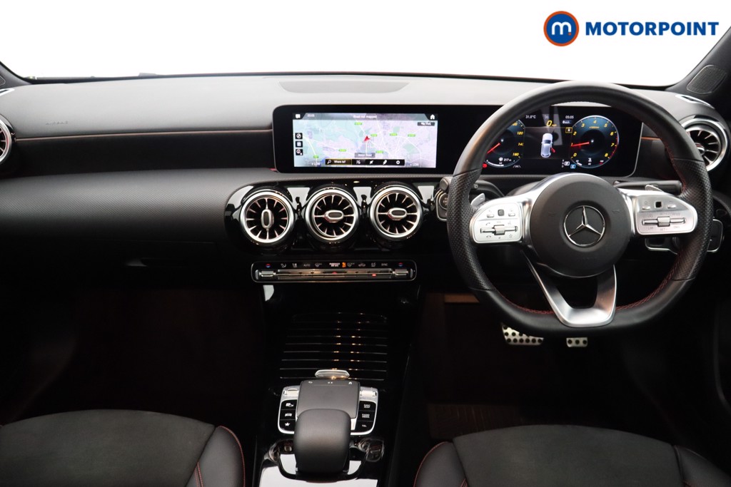 Mercedes-Benz A Class Amg Line Automatic Petrol Hatchback - Stock Number (1546579) - 1st supplementary image