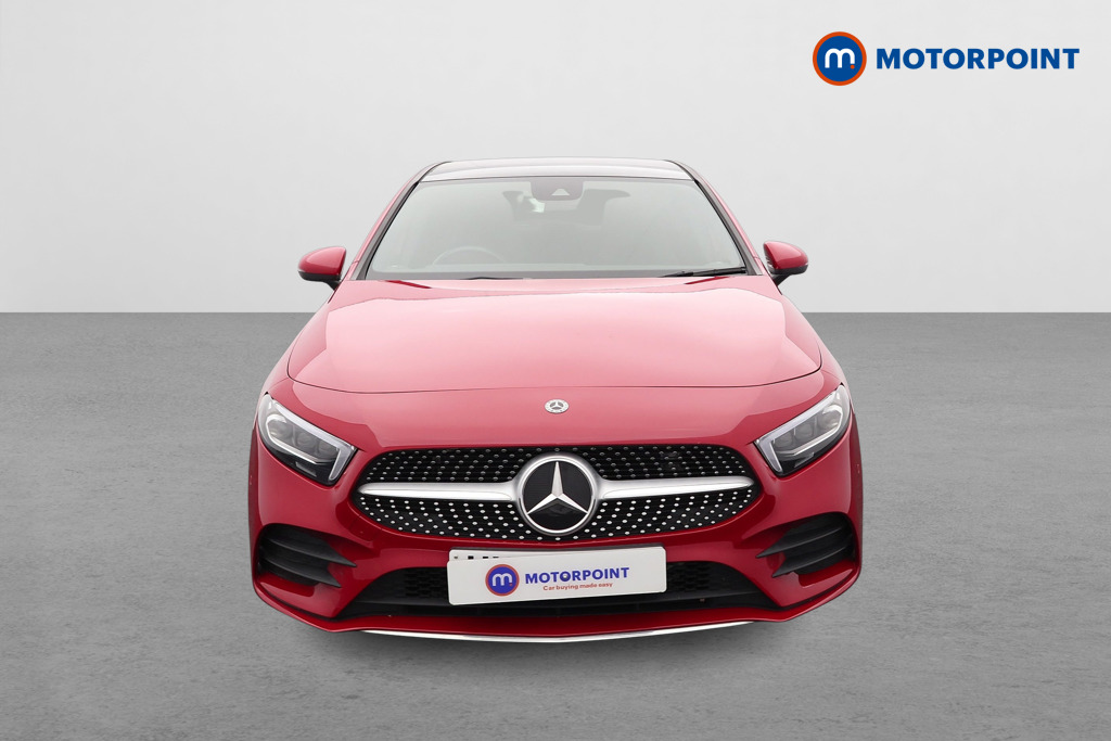 Mercedes-Benz A Class Amg Line Automatic Petrol Hatchback - Stock Number (1546579) - Front bumper