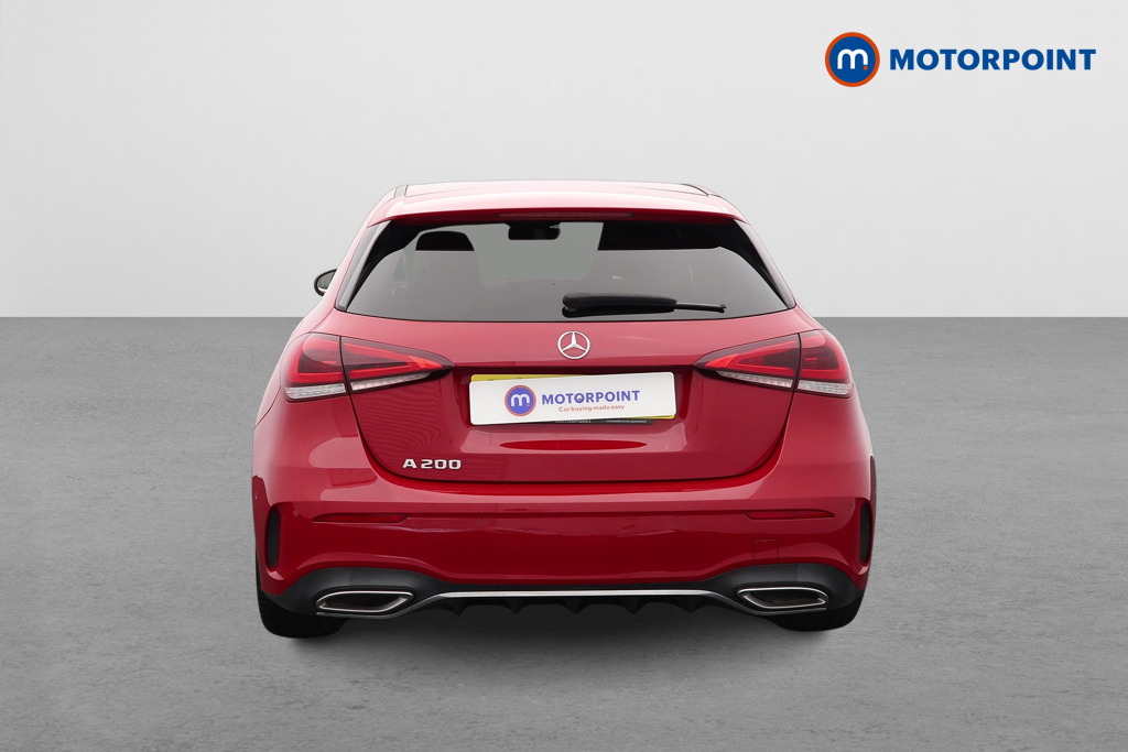 Mercedes-Benz A Class Amg Line Automatic Petrol Hatchback - Stock Number (1546579) - Rear bumper