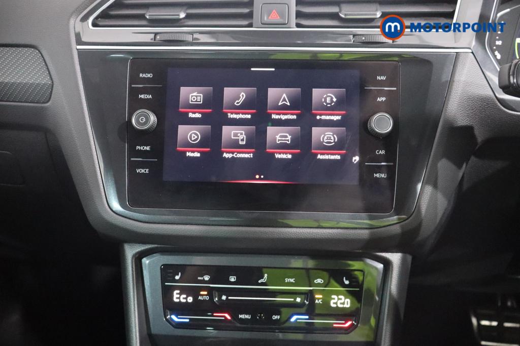 Volkswagen Tiguan R-Line Automatic Petrol Plug-In Hybrid SUV - Stock Number (1546620) - 2nd supplementary image
