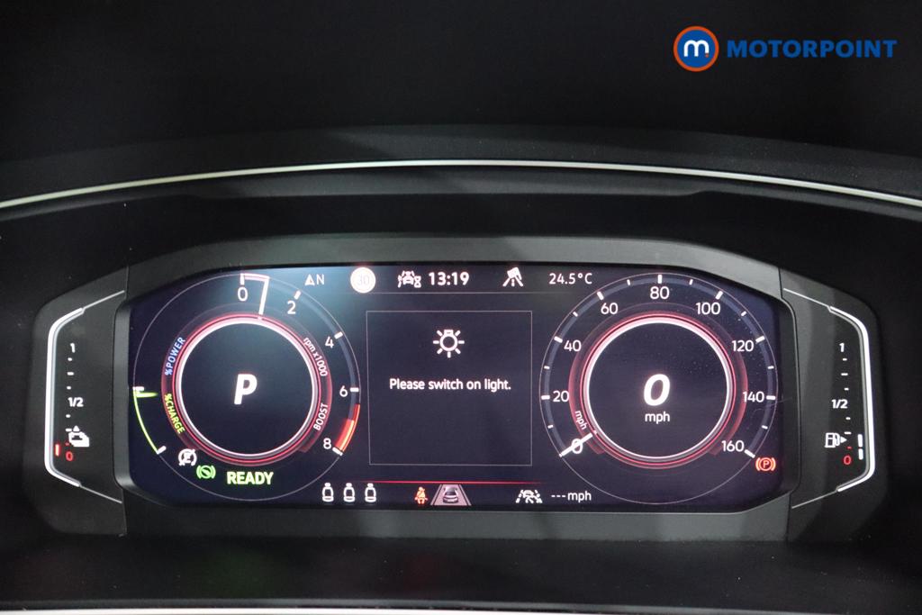 Volkswagen Tiguan R-Line Automatic Petrol Plug-In Hybrid SUV - Stock Number (1546620) - 4th supplementary image