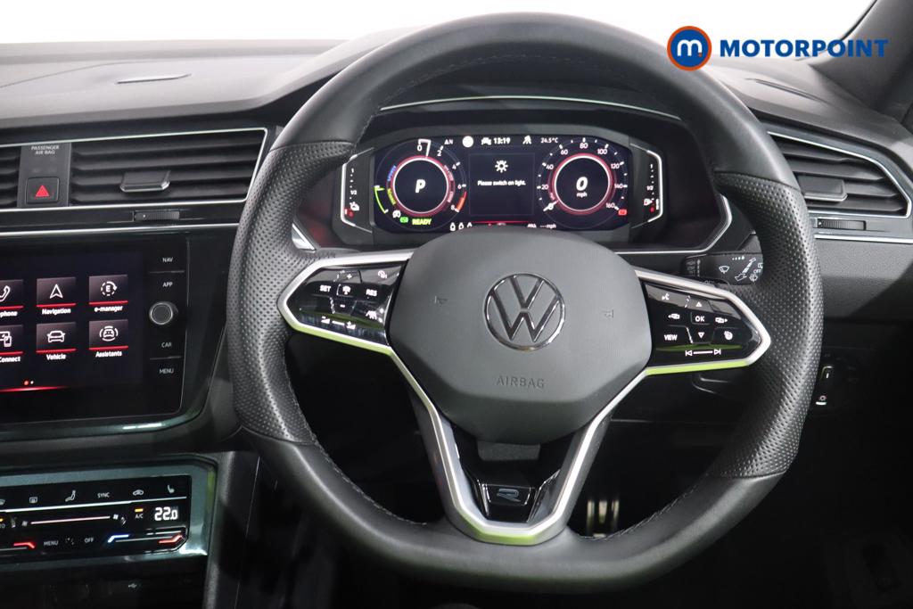 Volkswagen Tiguan R-Line Automatic Petrol Plug-In Hybrid SUV - Stock Number (1546620) - 5th supplementary image