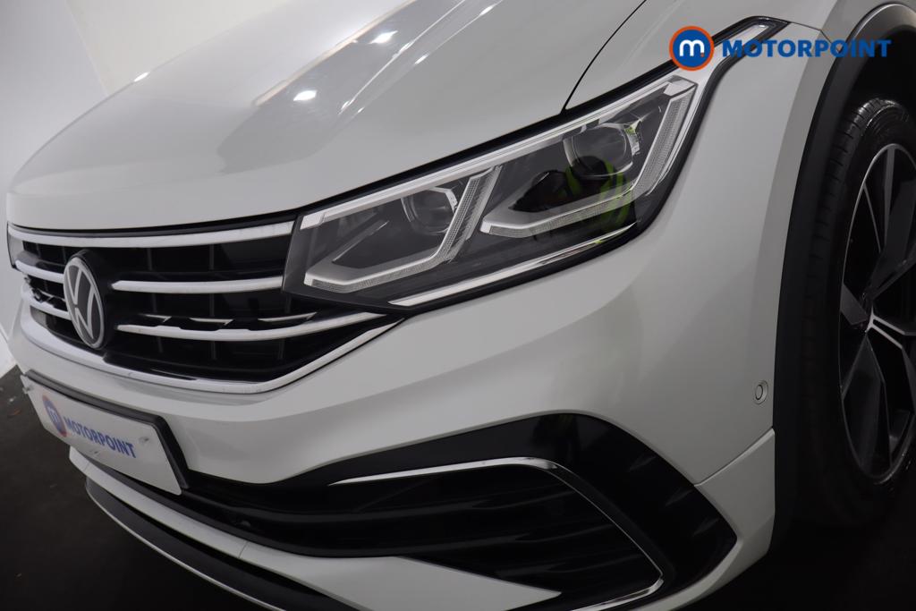 Volkswagen Tiguan R-Line Automatic Petrol Plug-In Hybrid SUV - Stock Number (1546620) - 12th supplementary image