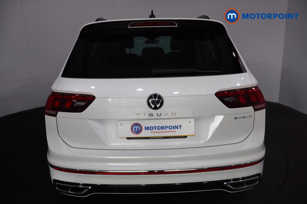 Volkswagen Tiguan R-Line Automatic Petrol Plug-In Hybrid SUV - Stock Number (1546620) - 18th supplementary image
