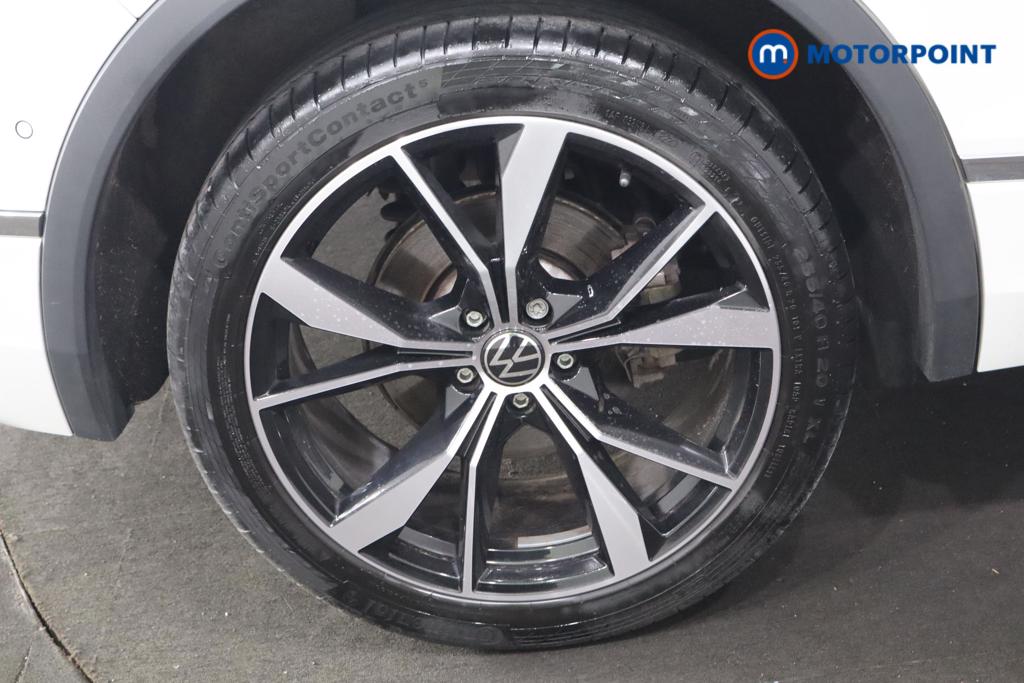 Volkswagen Tiguan R-Line Automatic Petrol Plug-In Hybrid SUV - Stock Number (1546620) - 19th supplementary image