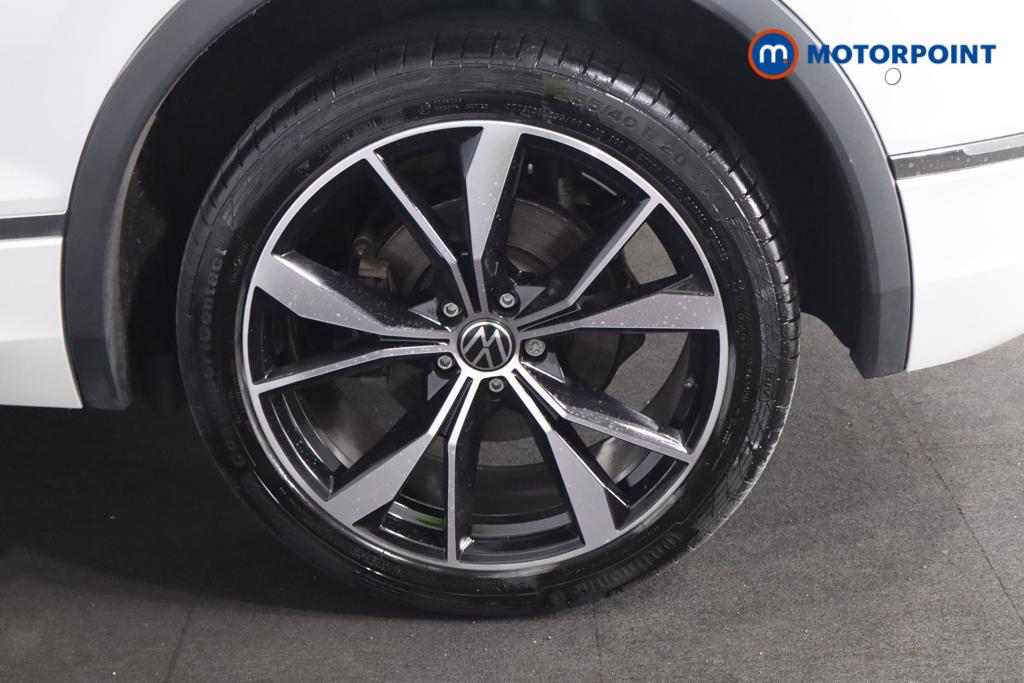 Volkswagen Tiguan R-Line Automatic Petrol Plug-In Hybrid SUV - Stock Number (1546620) - 22nd supplementary image