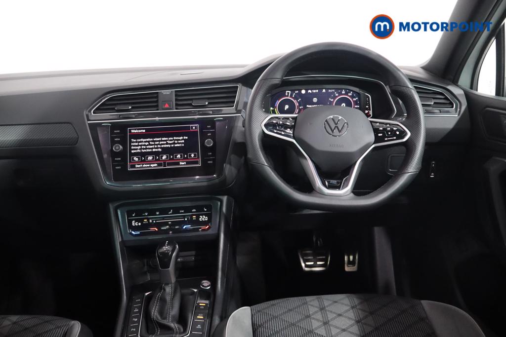 Volkswagen Tiguan R-Line Automatic Petrol Plug-In Hybrid SUV - Stock Number (1546620) - 1st supplementary image