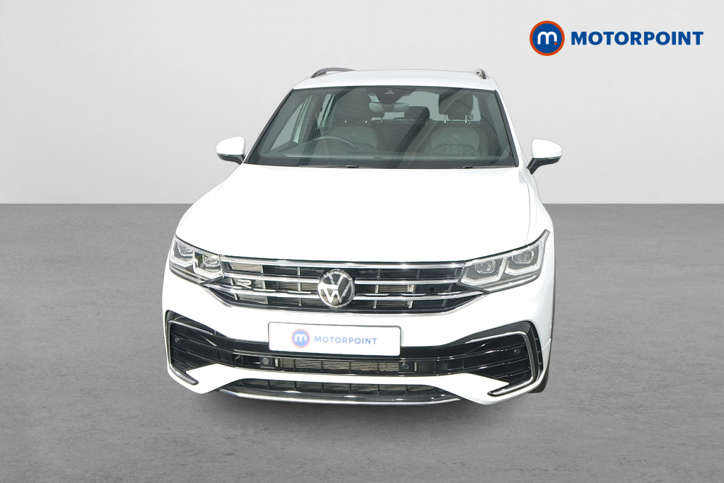 Volkswagen Tiguan R-Line Automatic Petrol Plug-In Hybrid SUV - Stock Number (1546620) - Front bumper