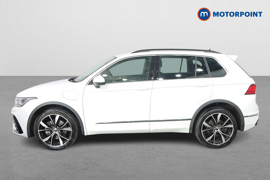 Volkswagen Tiguan R-Line Automatic Petrol Plug-In Hybrid SUV - Stock Number (1546620) - Passenger side
