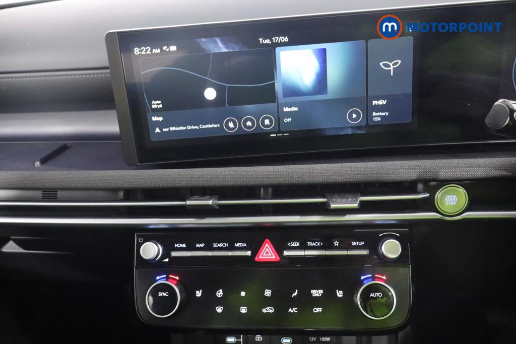 Hyundai Tucson Premium Automatic Petrol Plug-In Hybrid SUV - Stock Number (1547394) - 2nd supplementary image