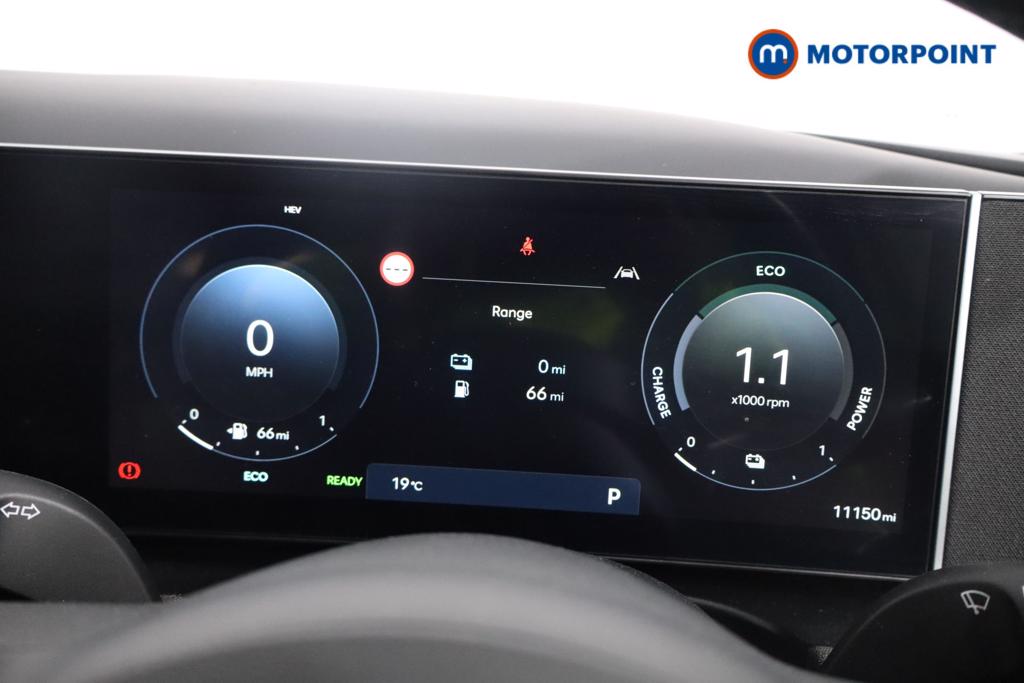 Hyundai Tucson Premium Automatic Petrol Plug-In Hybrid SUV - Stock Number (1547394) - 4th supplementary image