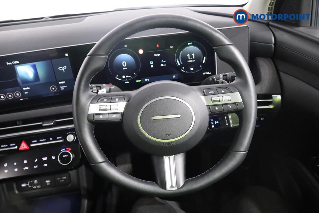 Hyundai Tucson Premium Automatic Petrol Plug-In Hybrid SUV - Stock Number (1547394) - 5th supplementary image