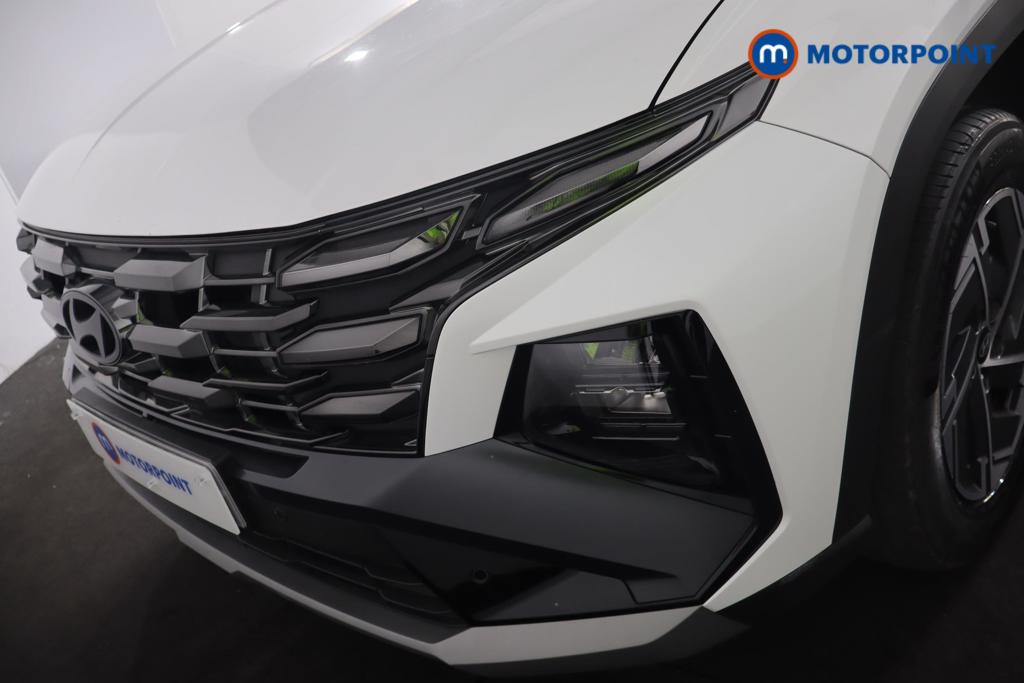 Hyundai Tucson Premium Automatic Petrol Plug-In Hybrid SUV - Stock Number (1547394) - 13th supplementary image